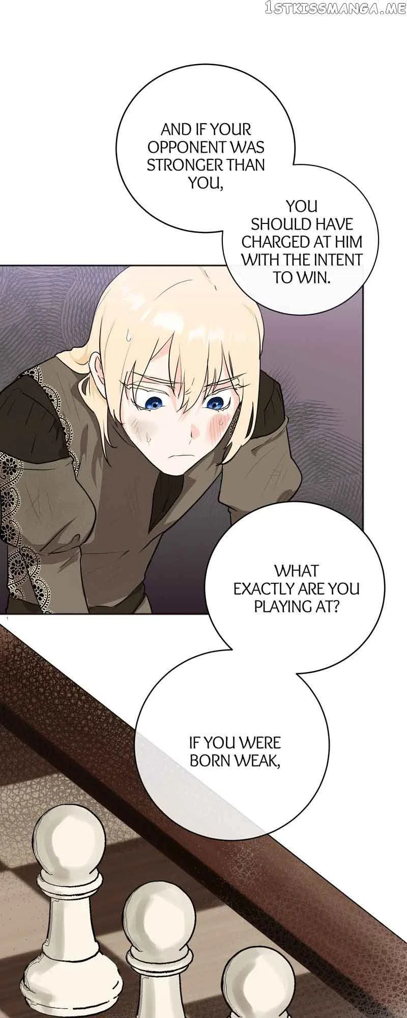 Goodbye My Juliet Chapter 8 – Page 34