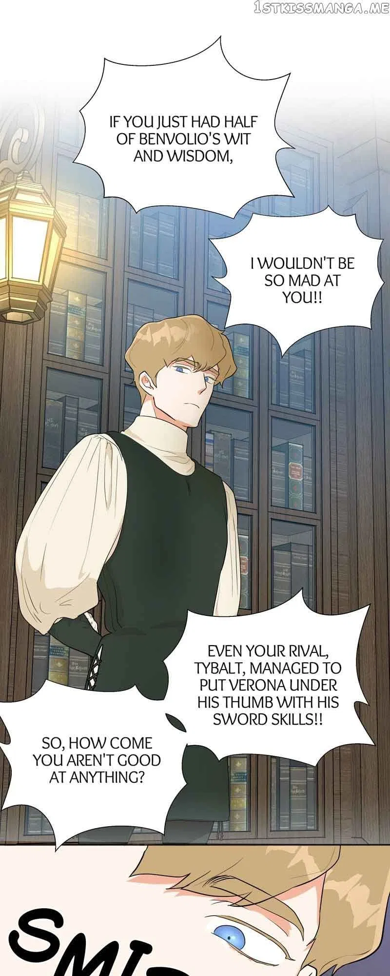Goodbye My Juliet Chapter 8 – Page 38