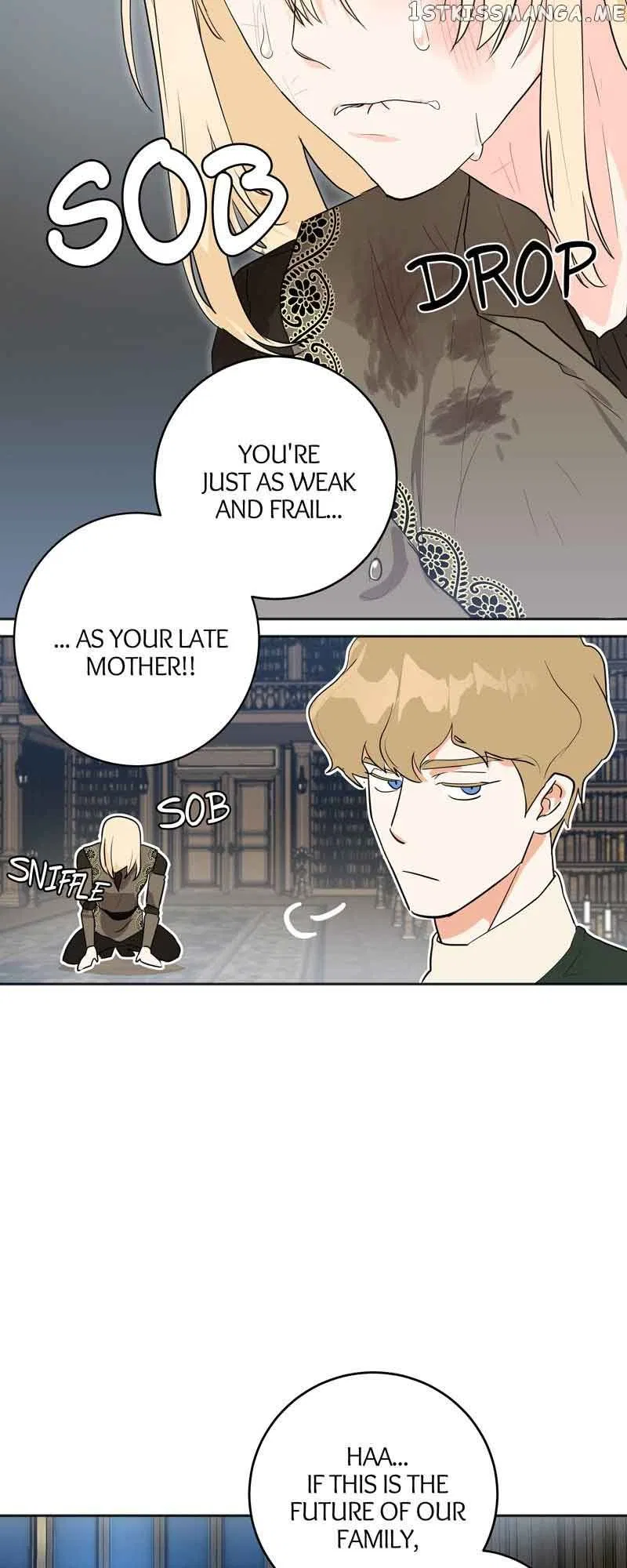 Goodbye My Juliet Chapter 8 – Page 40