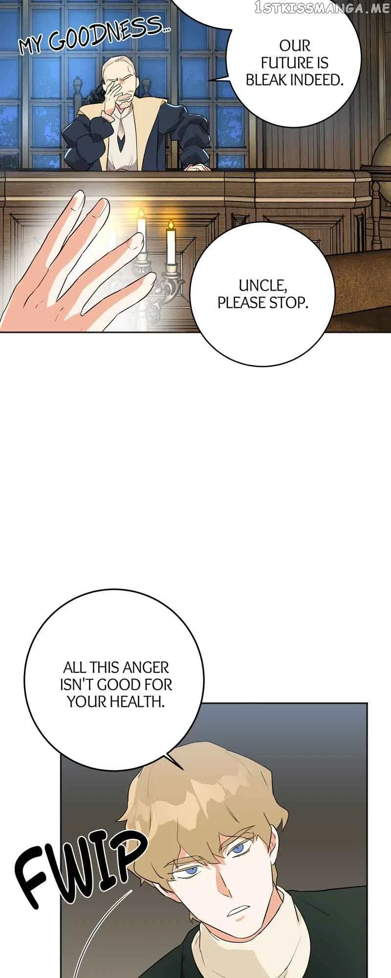 Goodbye My Juliet Chapter 8 – Page 41