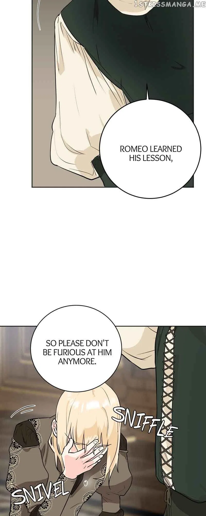 Goodbye My Juliet Chapter 8 – Page 42