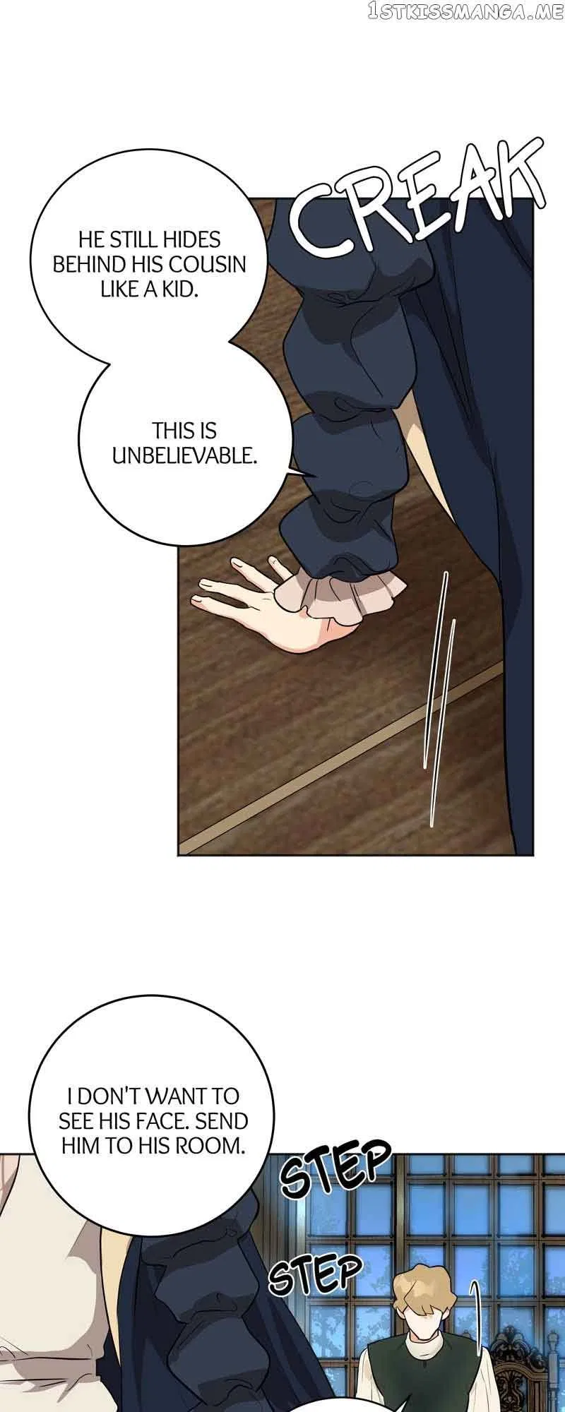 Goodbye My Juliet Chapter 8 – Page 44
