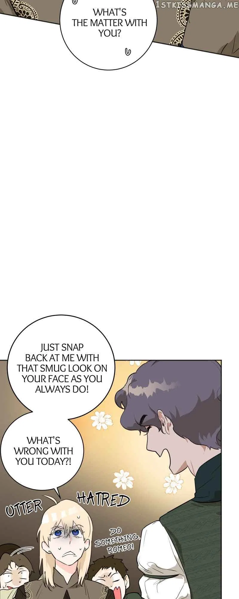 Goodbye My Juliet Chapter 7 – Page 5