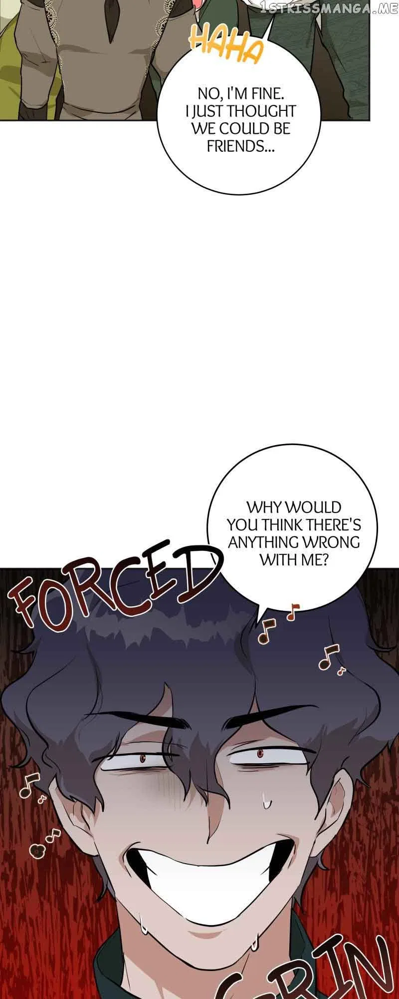 Goodbye My Juliet Chapter 7 – Page 6