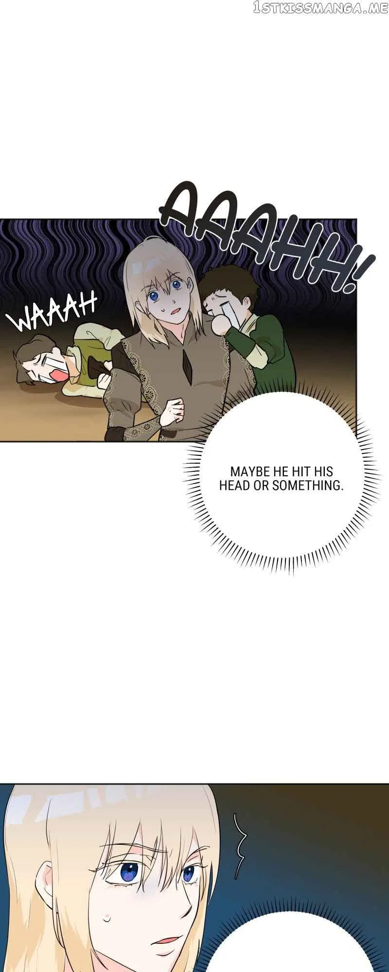 Goodbye My Juliet Chapter 7 – Page 8