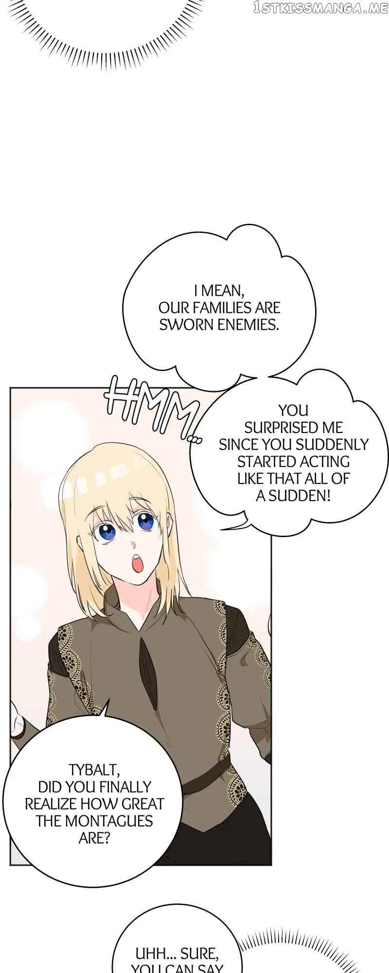 Goodbye My Juliet Chapter 7 – Page 10