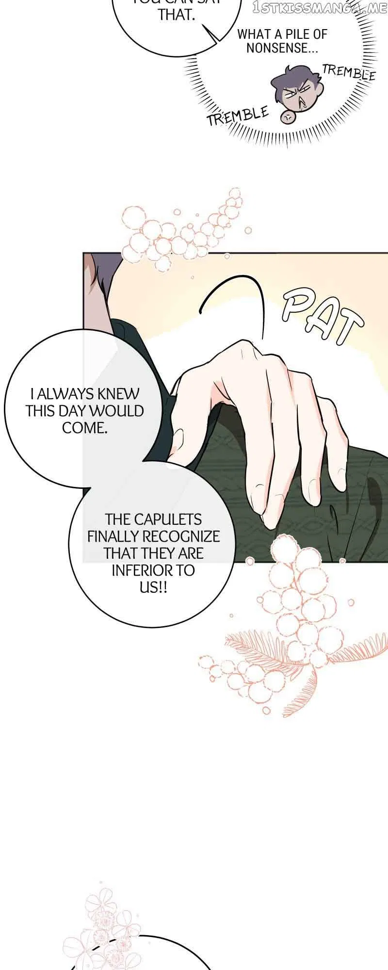 Goodbye My Juliet Chapter 7 – Page 11