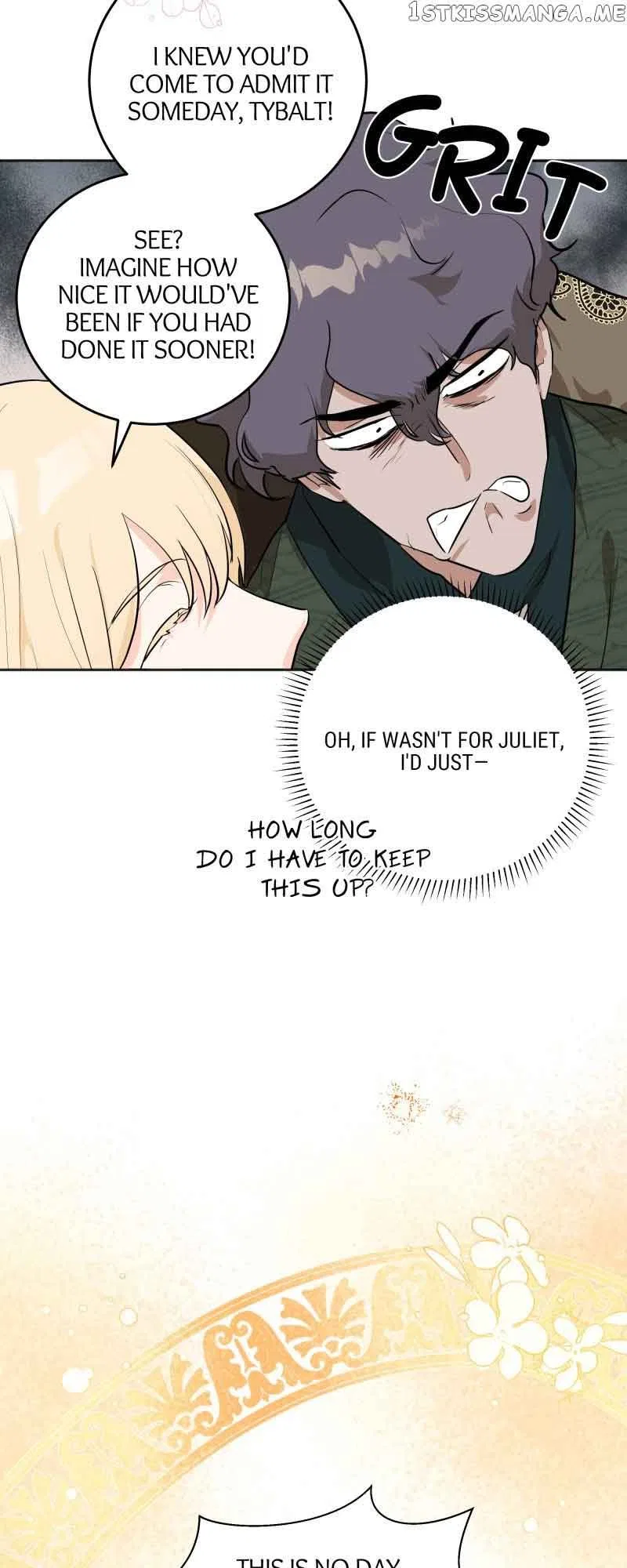 Goodbye My Juliet Chapter 7 – Page 12