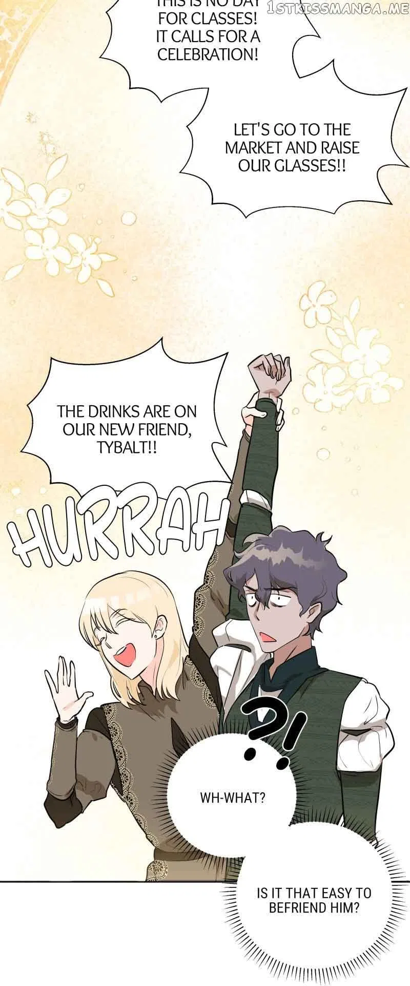 Goodbye My Juliet Chapter 7 – Page 13