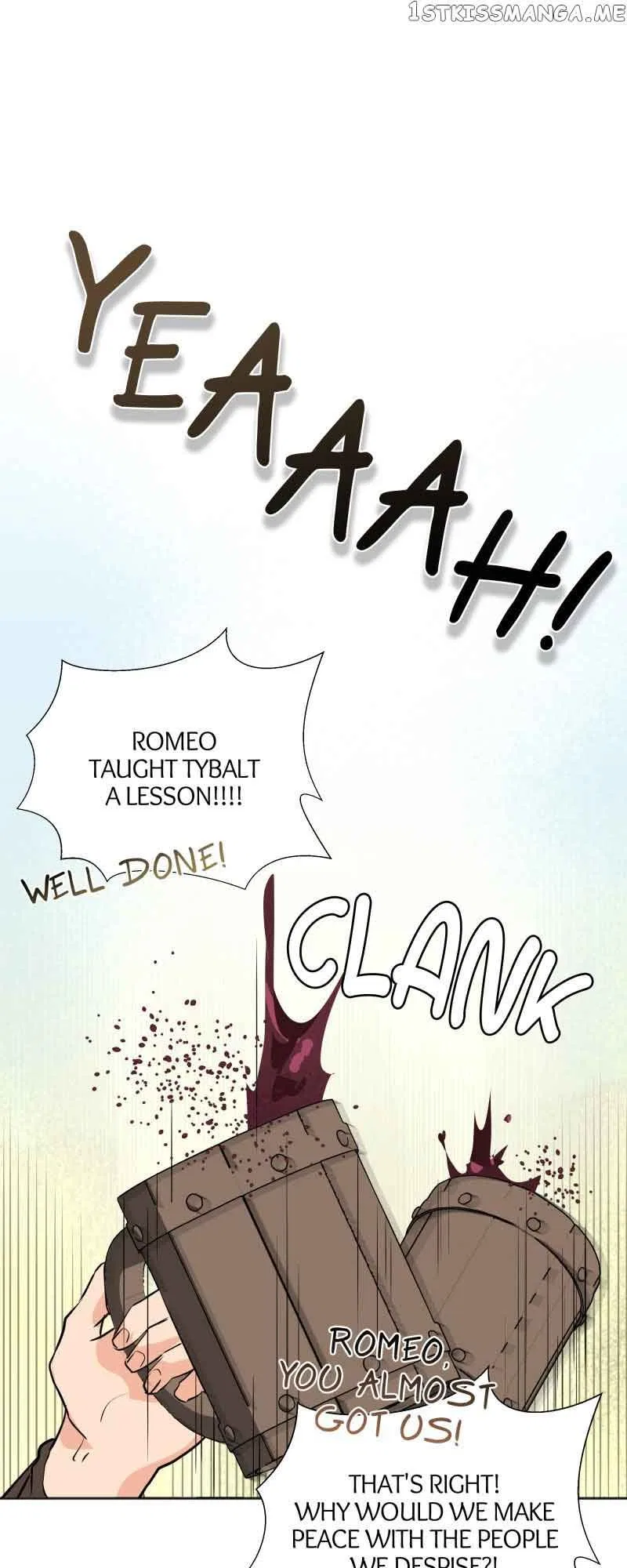 Goodbye My Juliet Chapter 7 – Page 31
