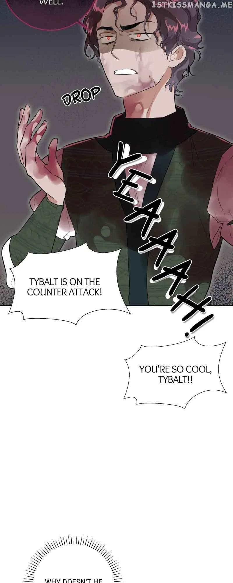 Goodbye My Juliet Chapter 7 – Page 38
