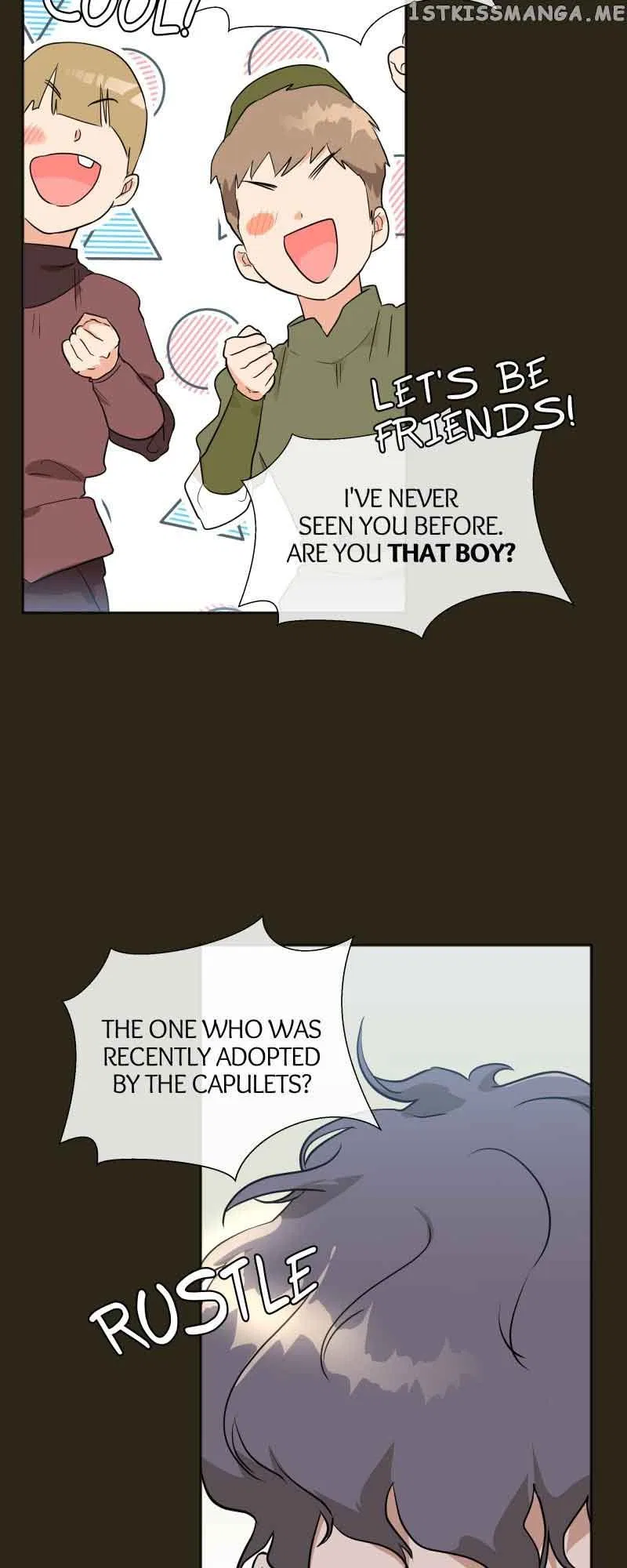 Goodbye My Juliet Chapter 7 – Page 44