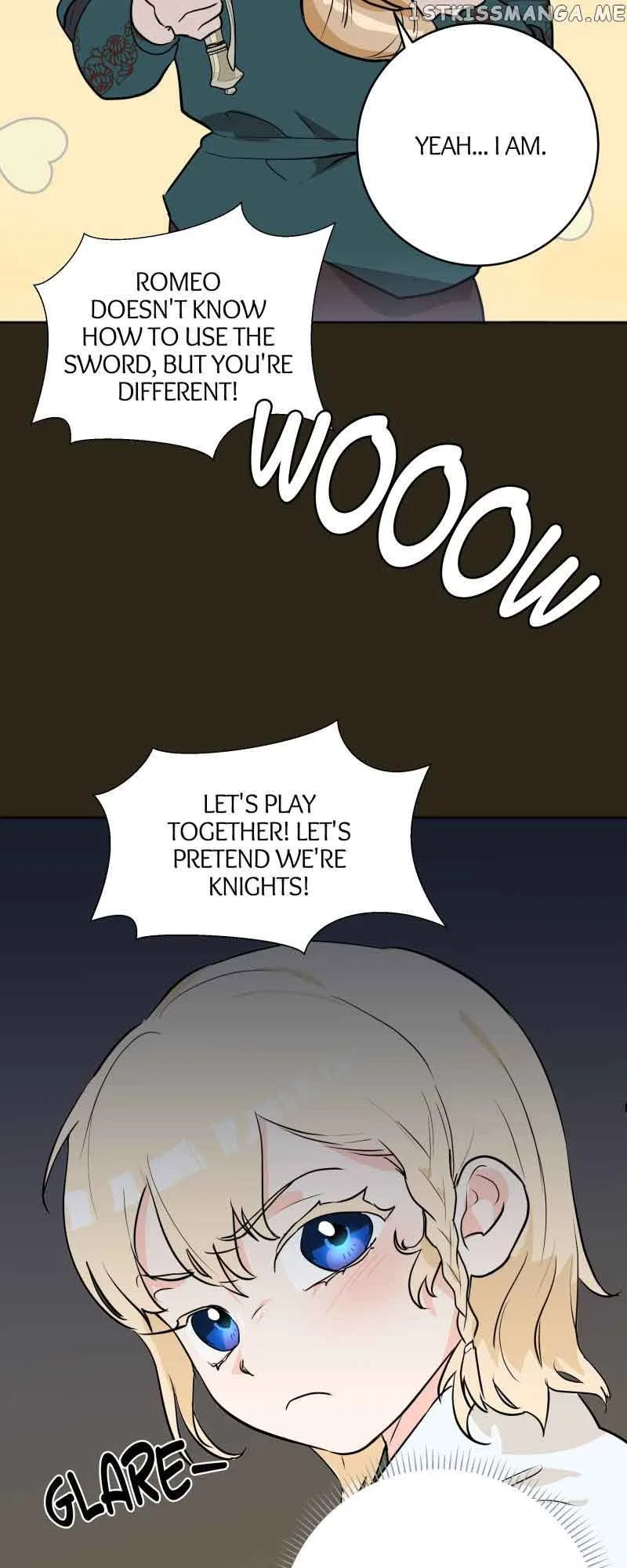 Goodbye My Juliet Chapter 7 – Page 46