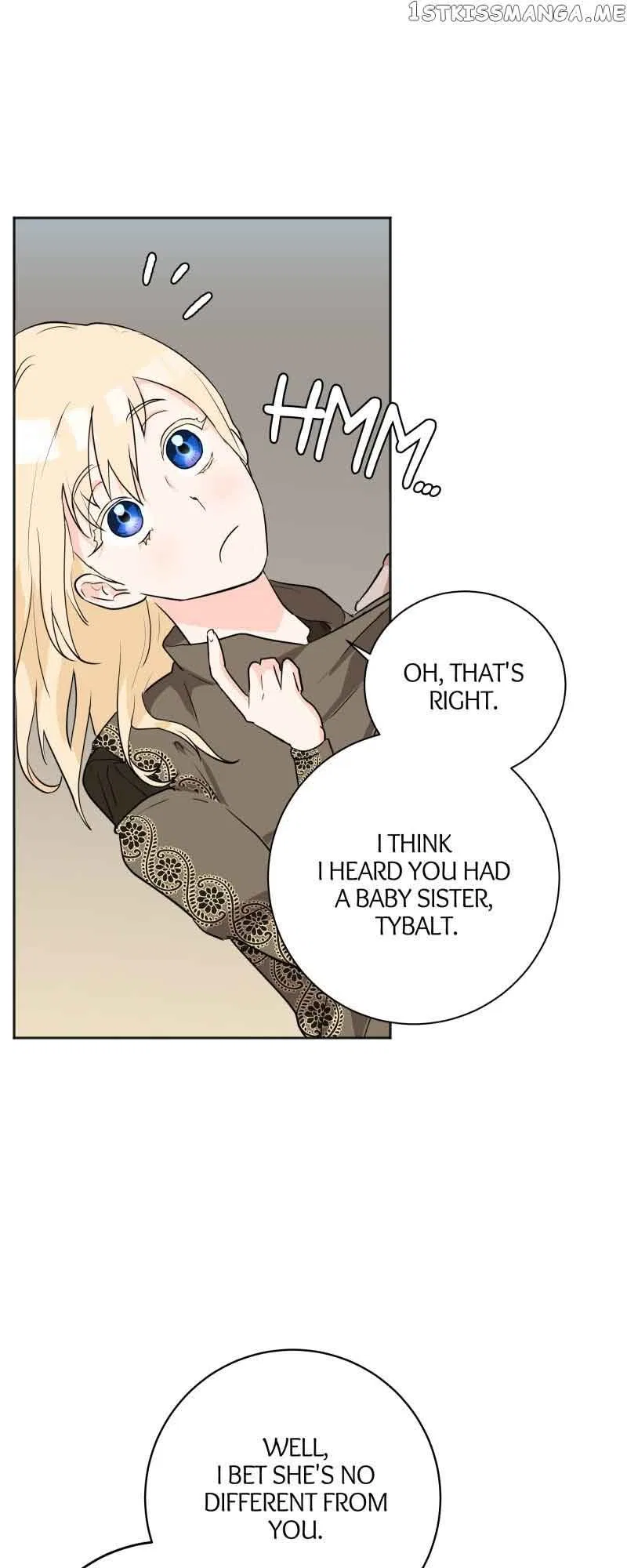 Goodbye My Juliet Chapter 7 – Page 57