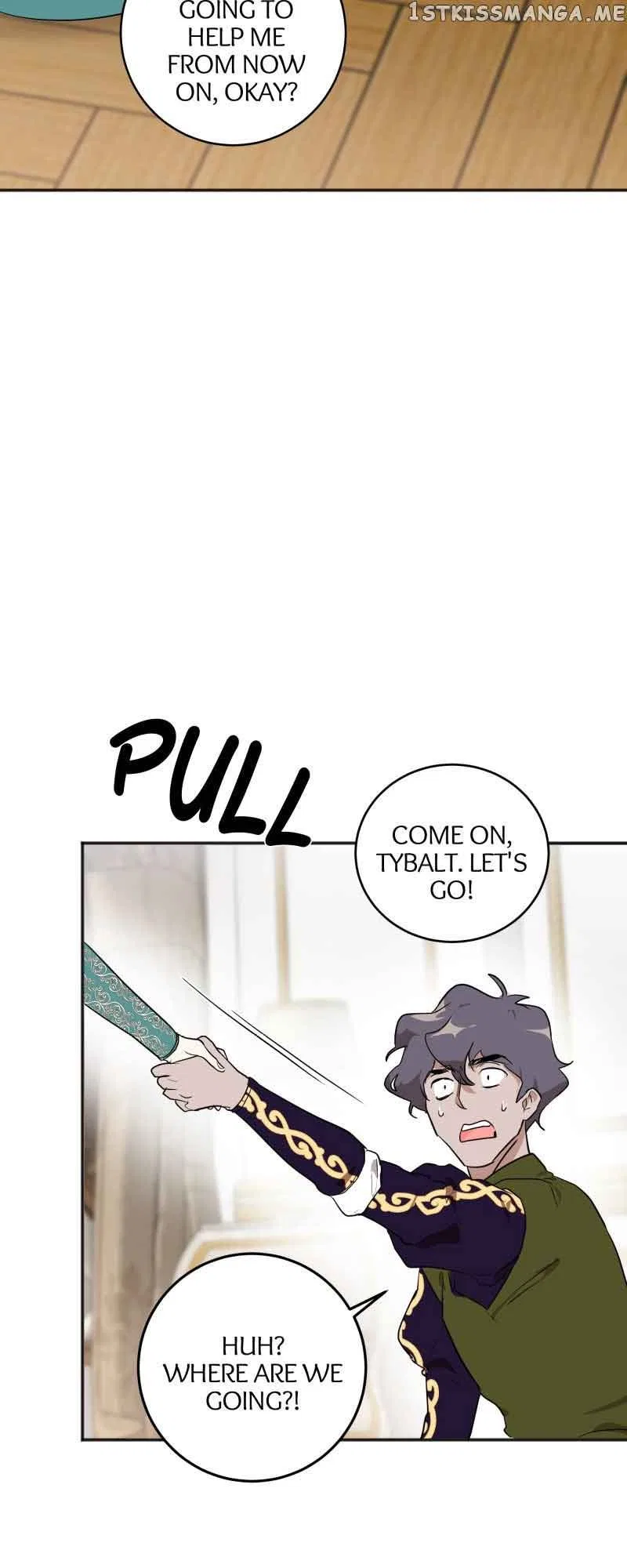 Goodbye My Juliet Chapter 6 – Page 3
