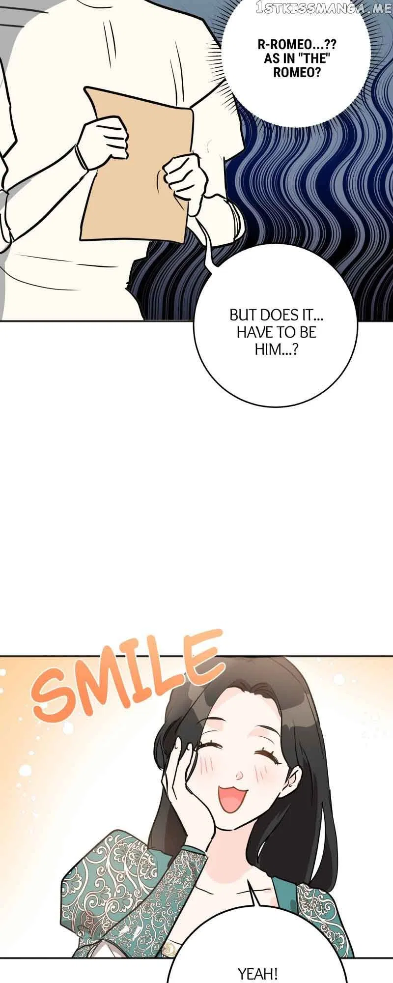 Goodbye My Juliet Chapter 6 – Page 20