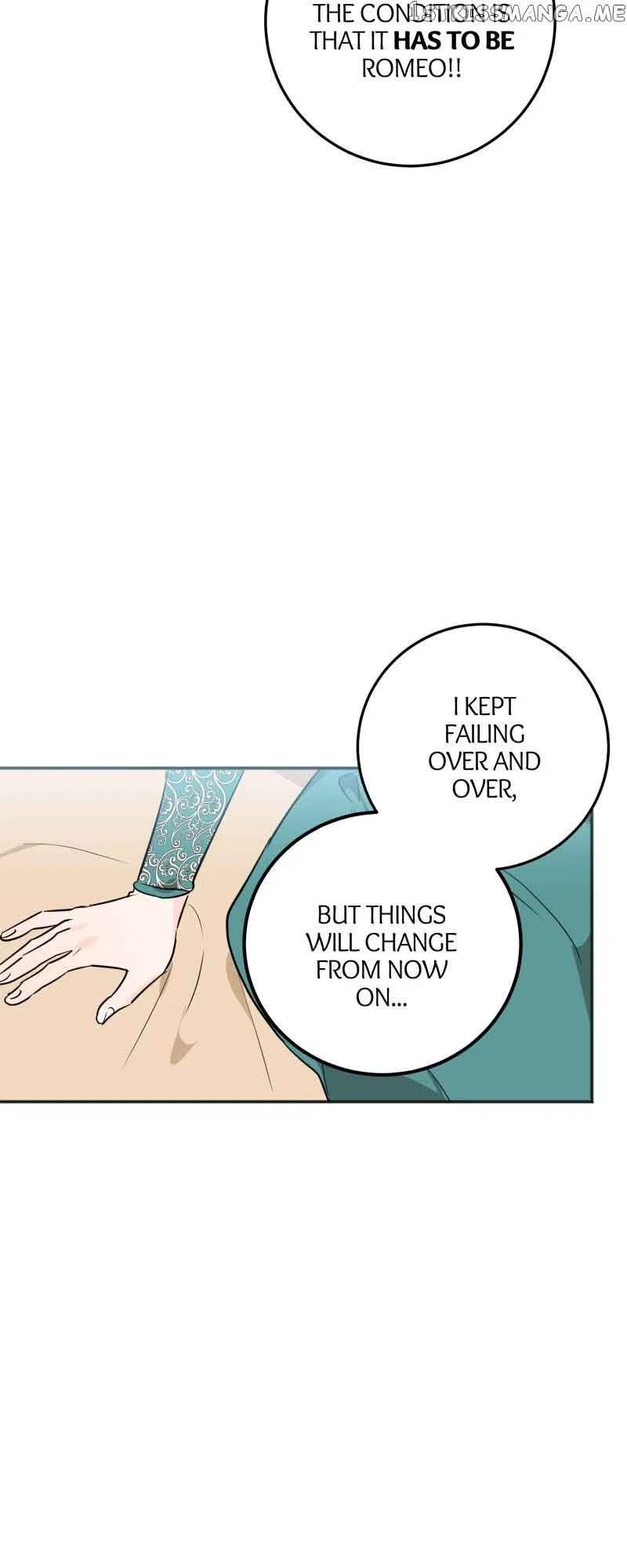 Goodbye My Juliet Chapter 6 – Page 21