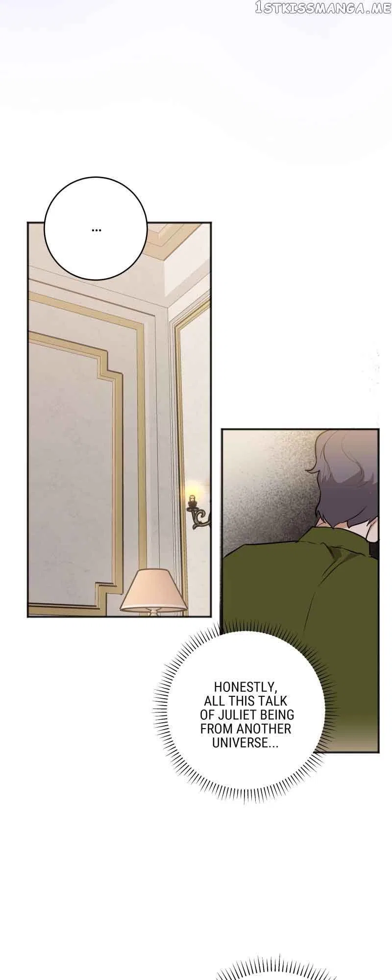 Goodbye My Juliet Chapter 6 – Page 27