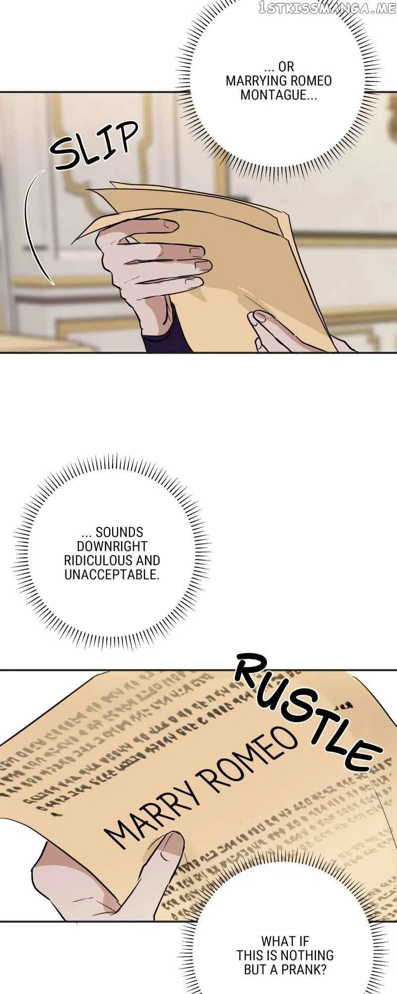Goodbye My Juliet Chapter 6 – Page 28