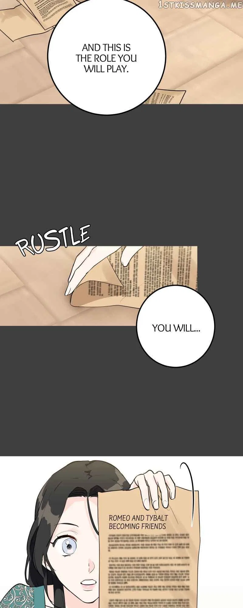 Goodbye My Juliet Chapter 6 – Page 44
