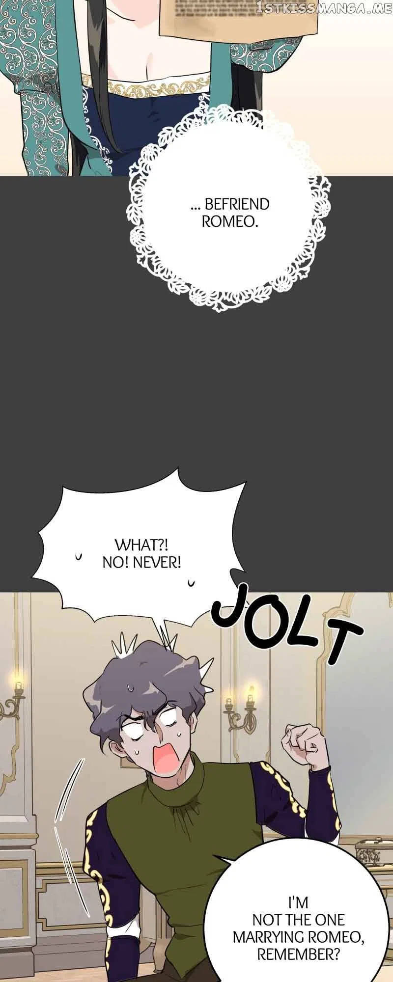 Goodbye My Juliet Chapter 6 – Page 45