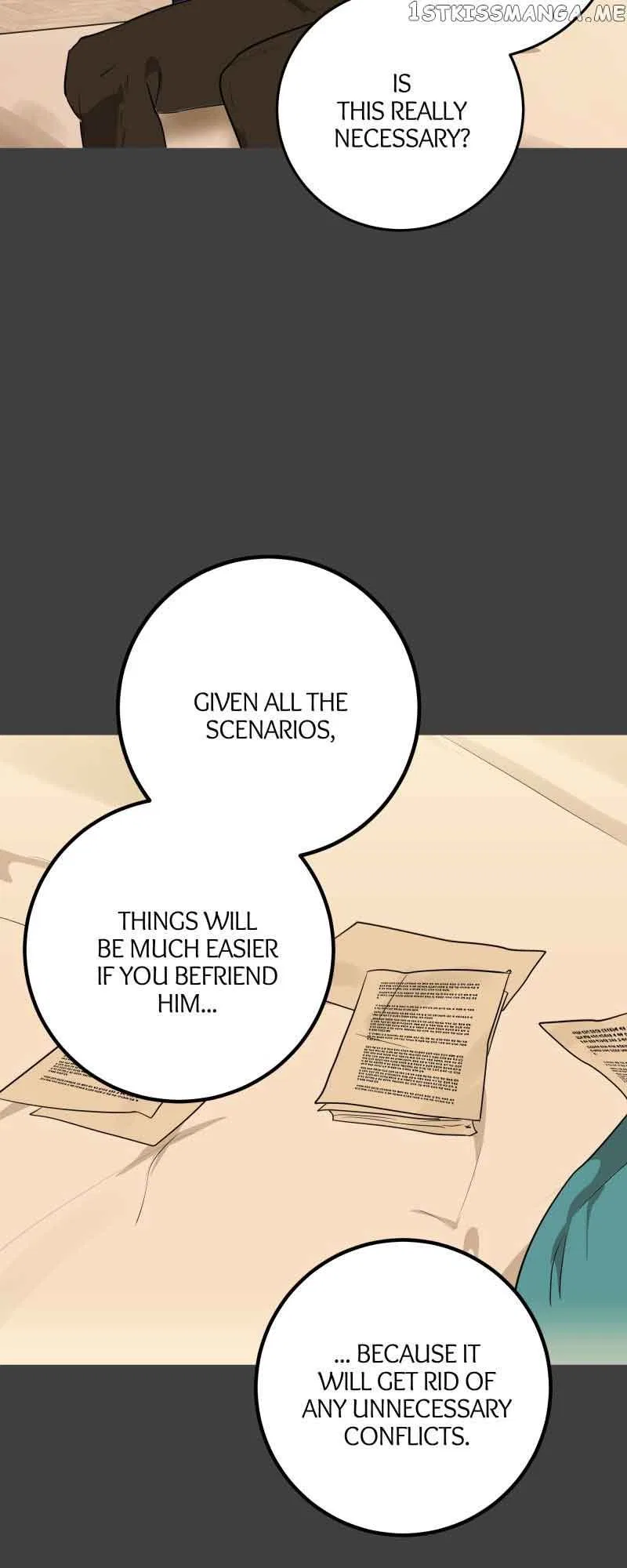 Goodbye My Juliet Chapter 6 – Page 46