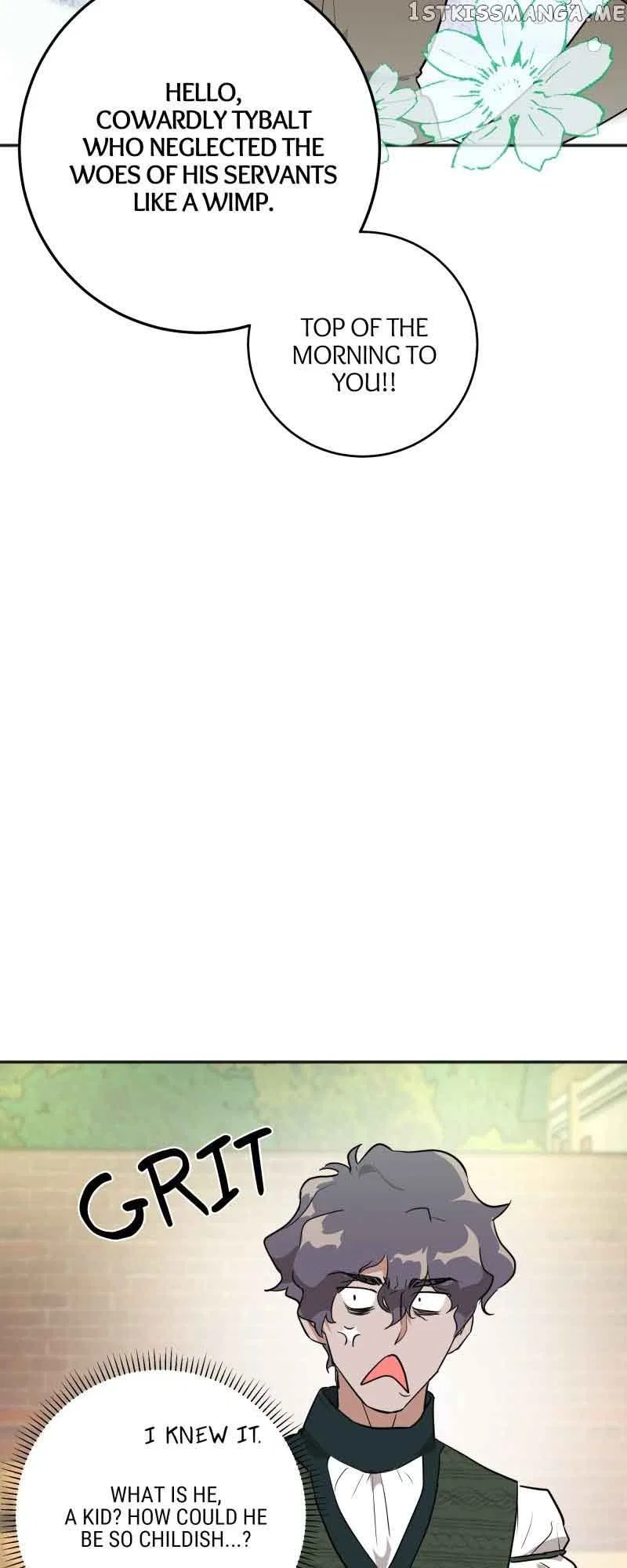 Goodbye My Juliet Chapter 6 – Page 56