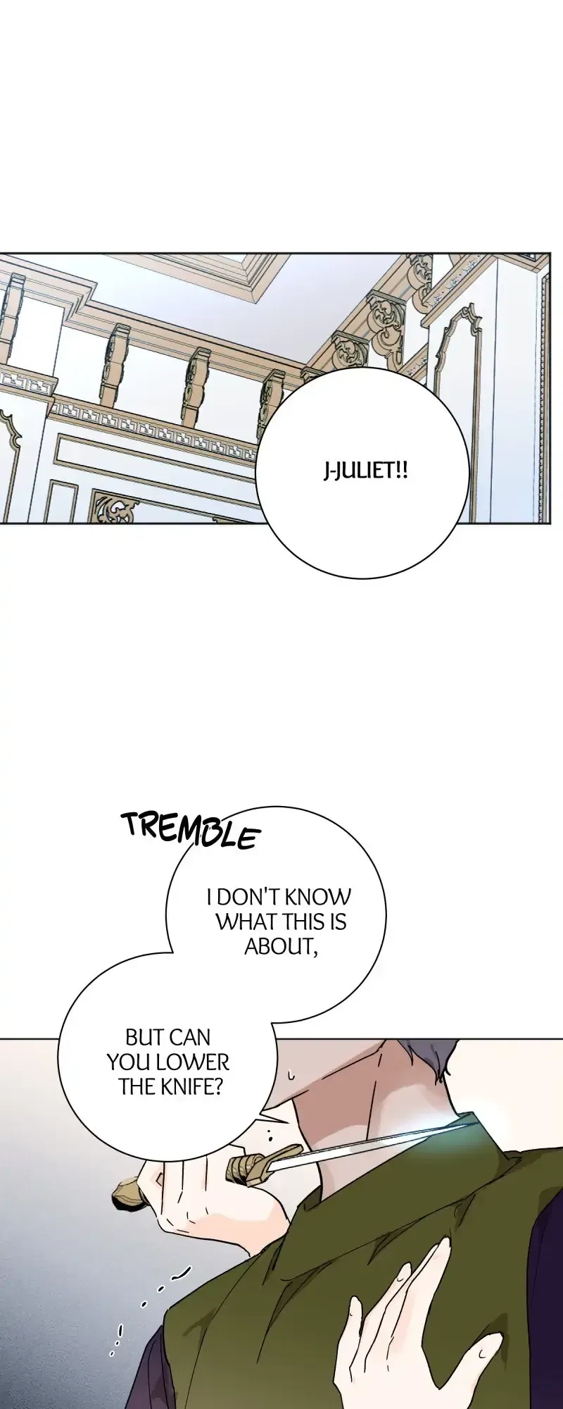 Goodbye My Juliet Chapter 5 – Page 1