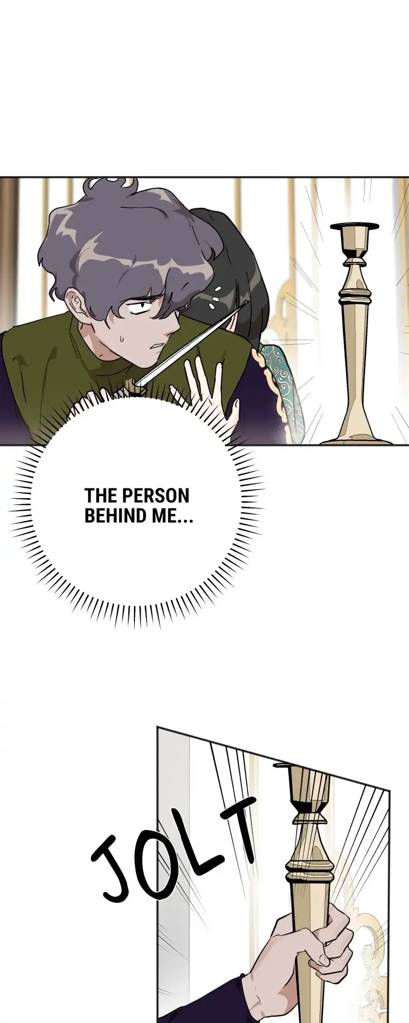 Goodbye My Juliet Chapter 5 – Page 6
