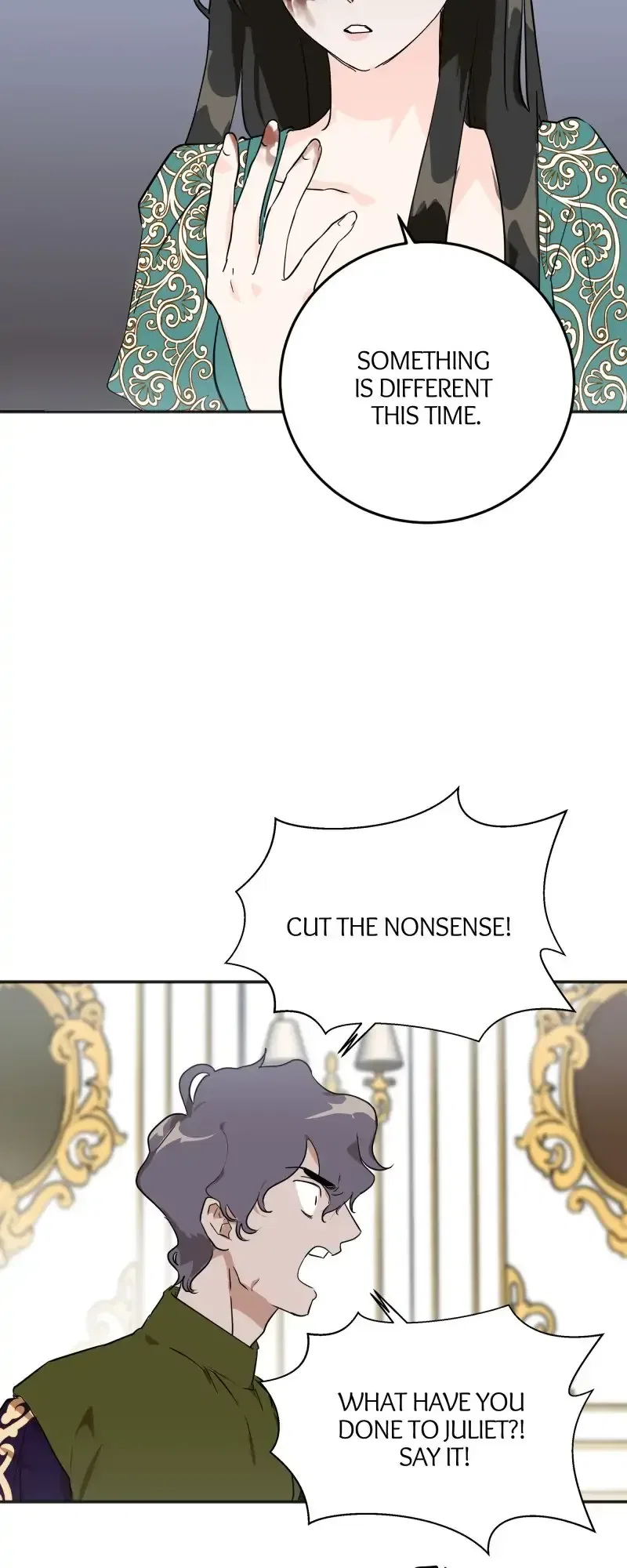 Goodbye My Juliet Chapter 5 – Page 17