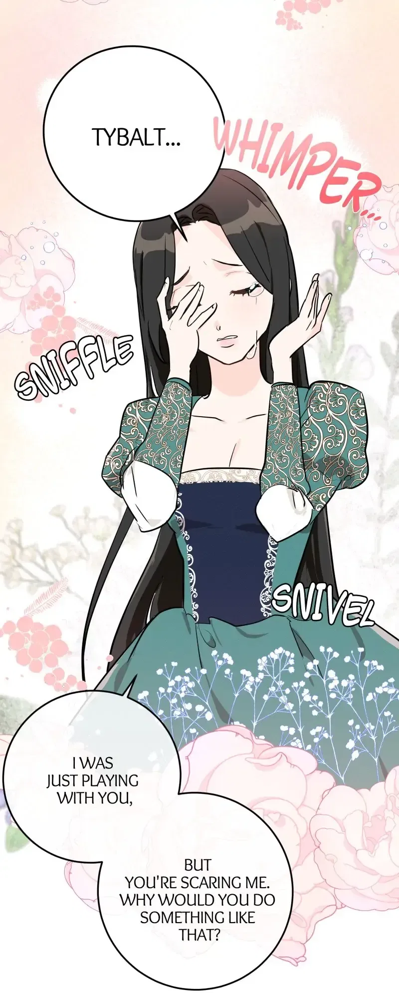 Goodbye My Juliet Chapter 5 – Page 19