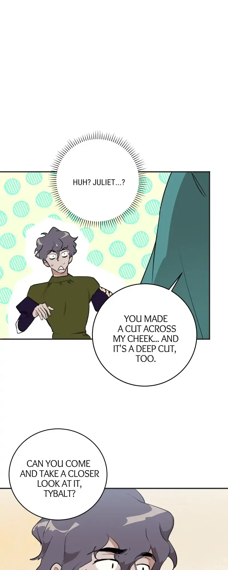 Goodbye My Juliet Chapter 5 – Page 20