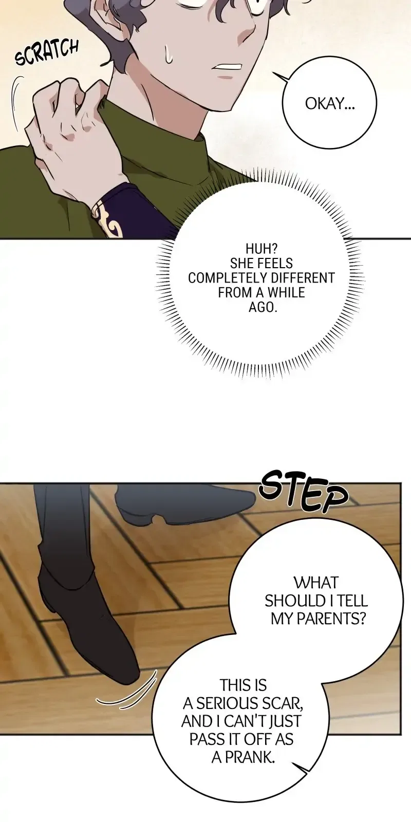 Goodbye My Juliet Chapter 5 – Page 21