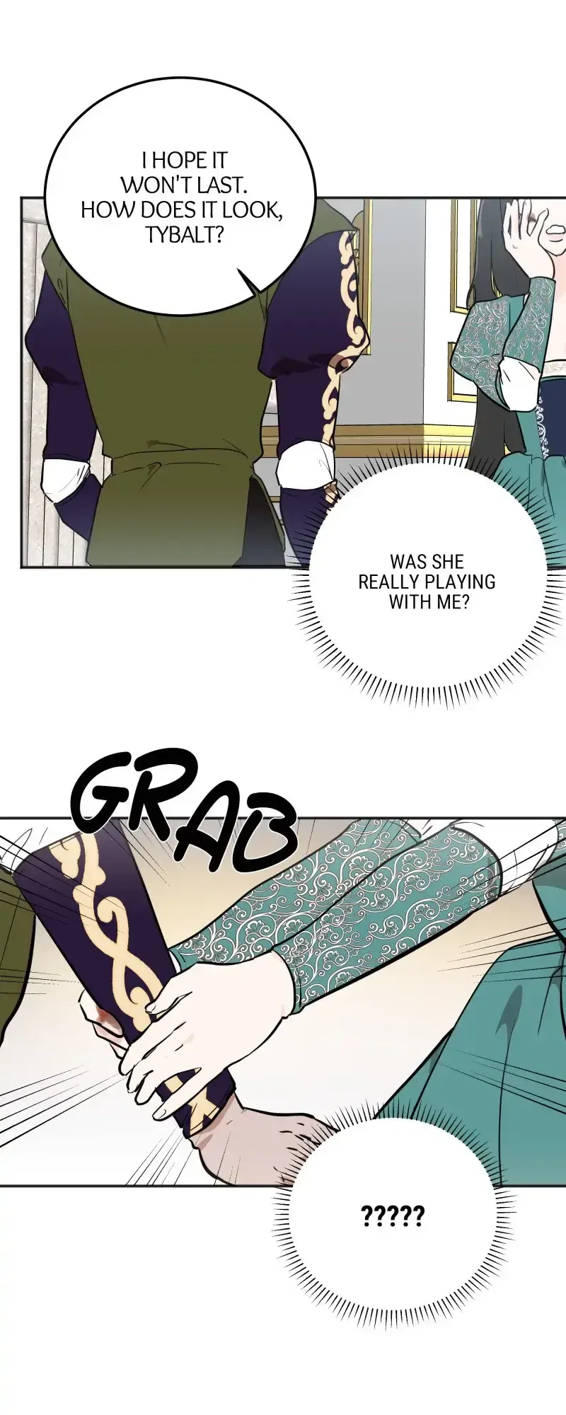Goodbye My Juliet Chapter 5 – Page 22