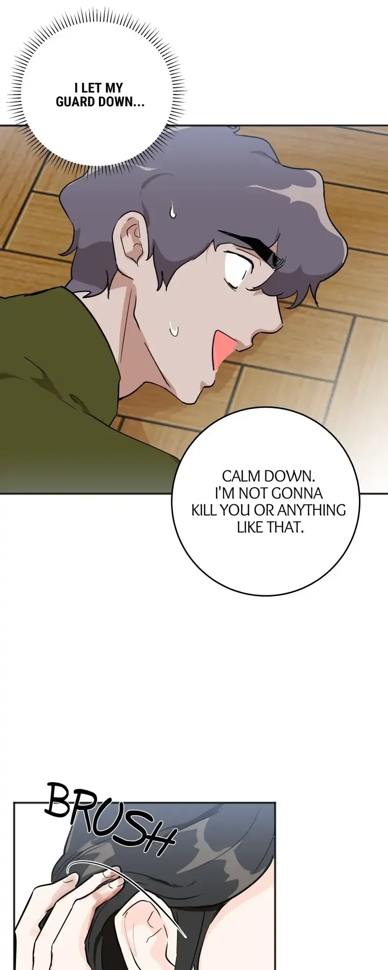 Goodbye My Juliet Chapter 5 – Page 26