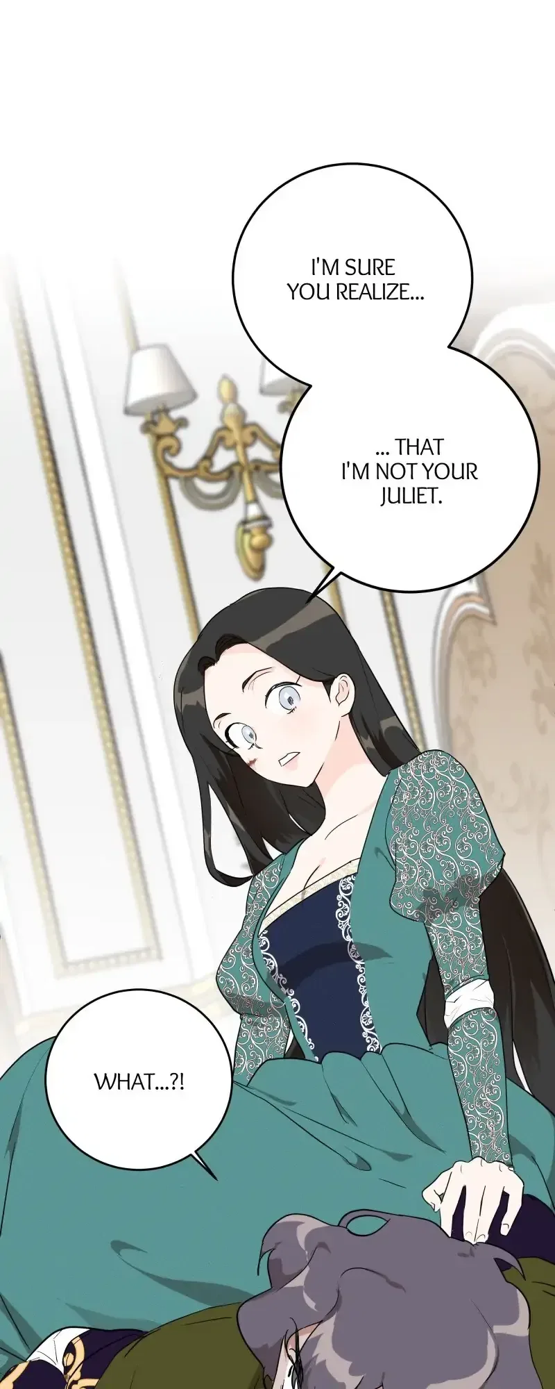 Goodbye My Juliet Chapter 5 – Page 28