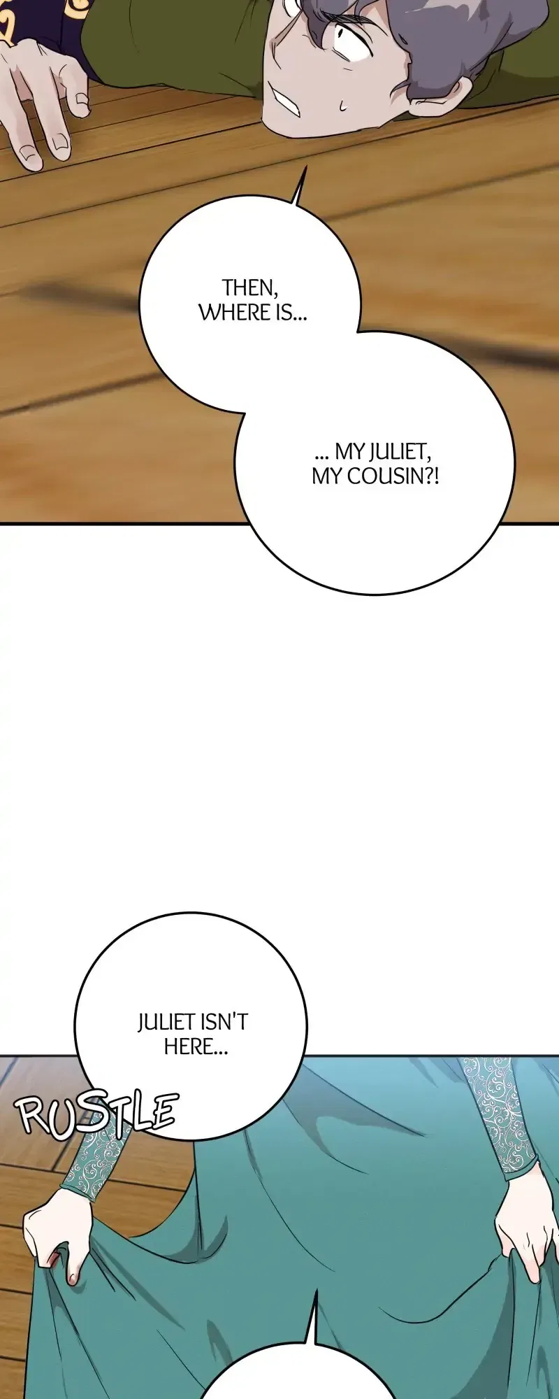 Goodbye My Juliet Chapter 5 – Page 29