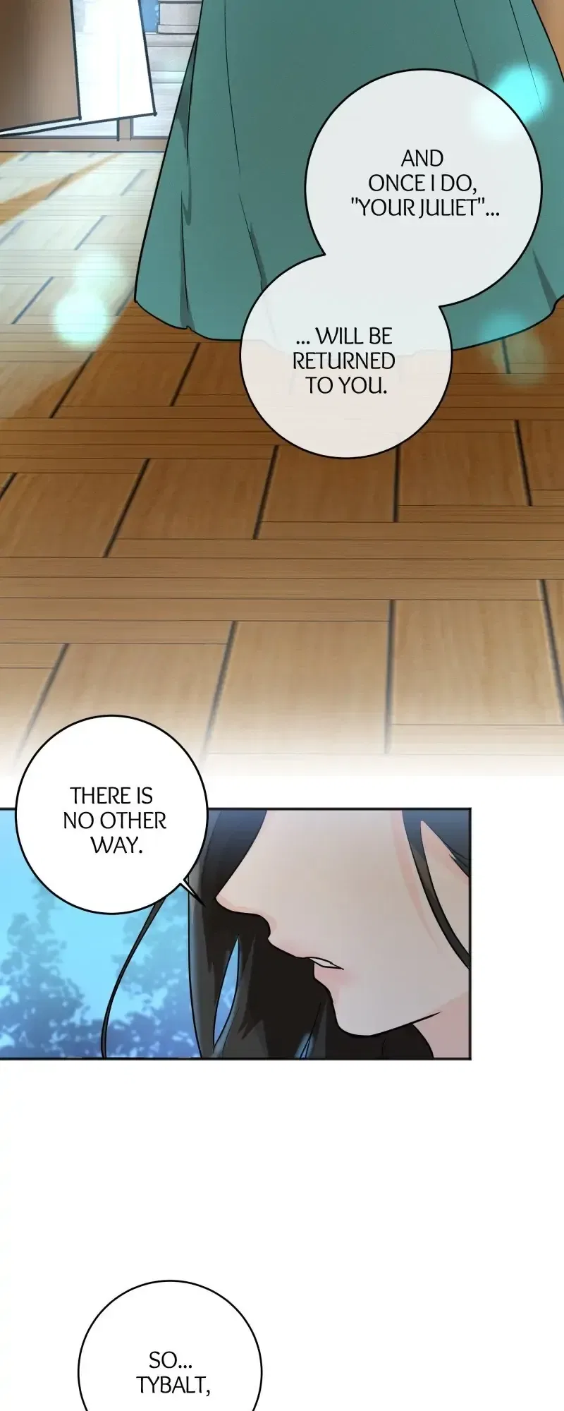 Goodbye My Juliet Chapter 5 – Page 32