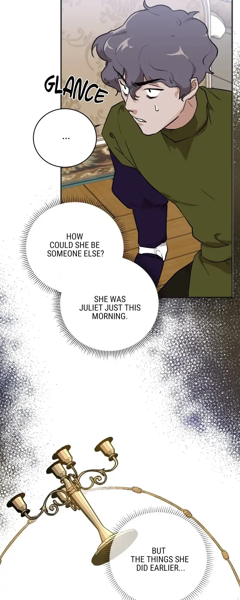 Goodbye My Juliet Chapter 5 – Page 35