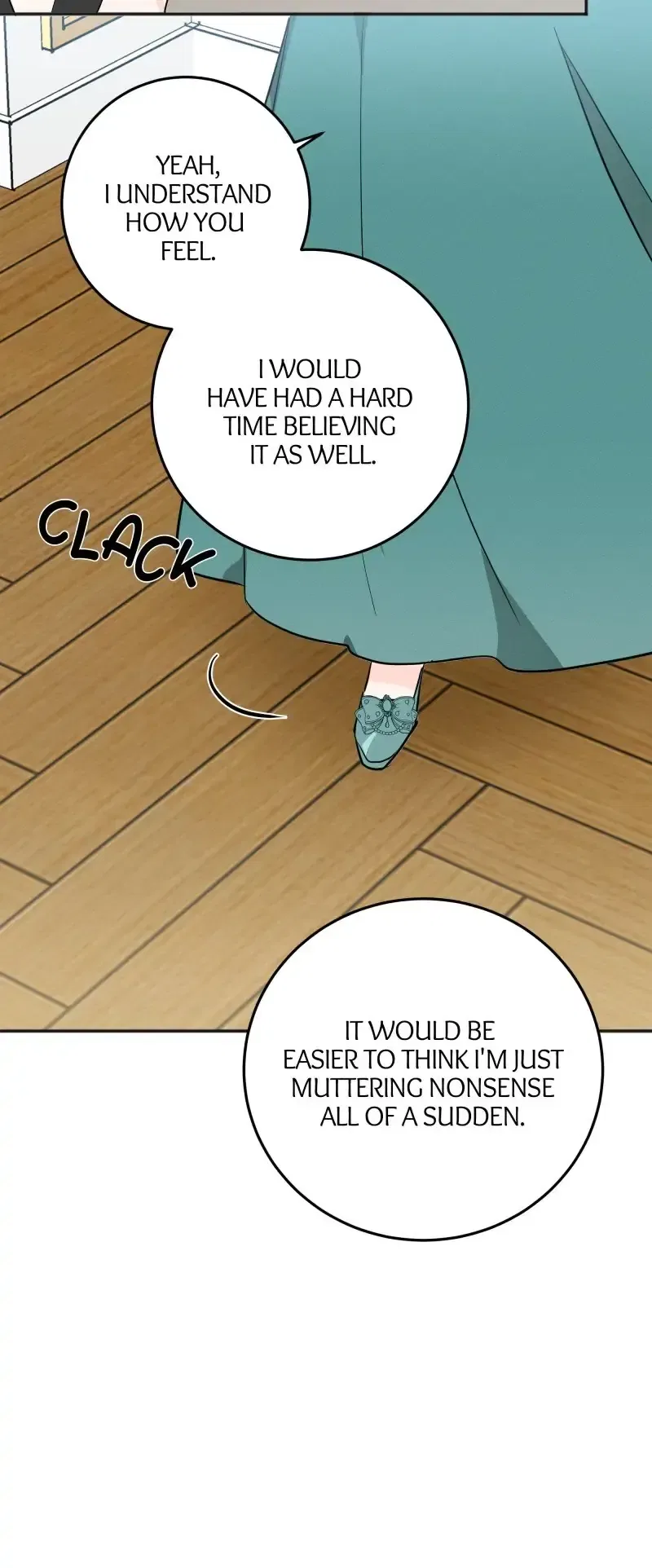 Goodbye My Juliet Chapter 5 – Page 38