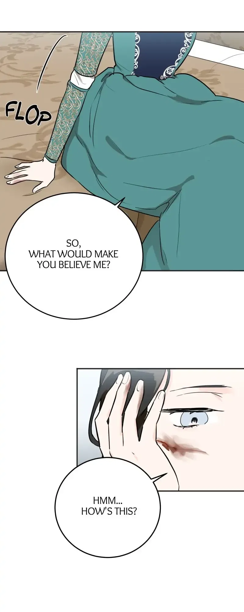 Goodbye My Juliet Chapter 5 – Page 39