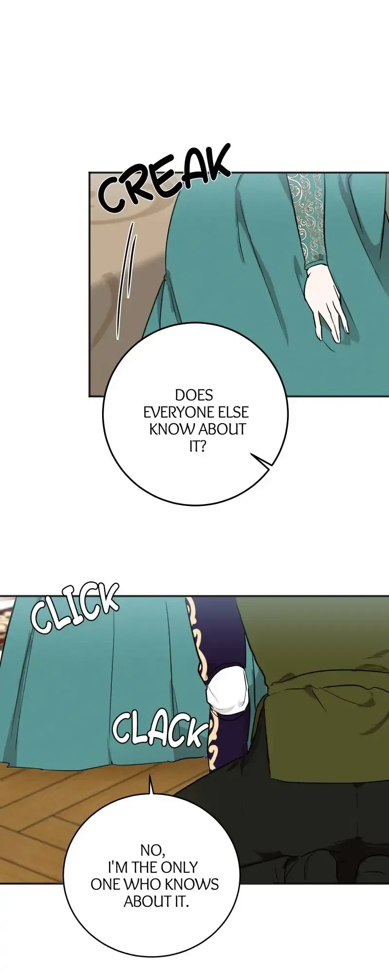 Goodbye My Juliet Chapter 5 – Page 47