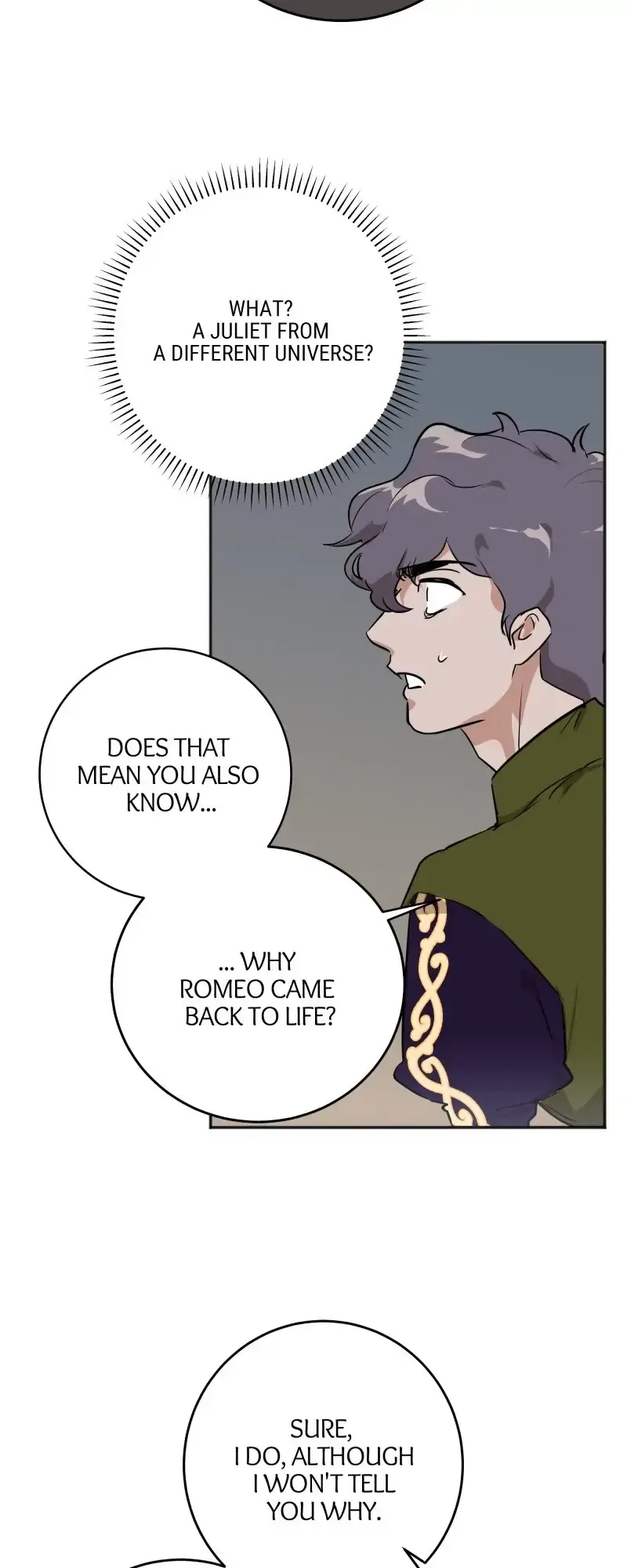 Goodbye My Juliet Chapter 5 – Page 51