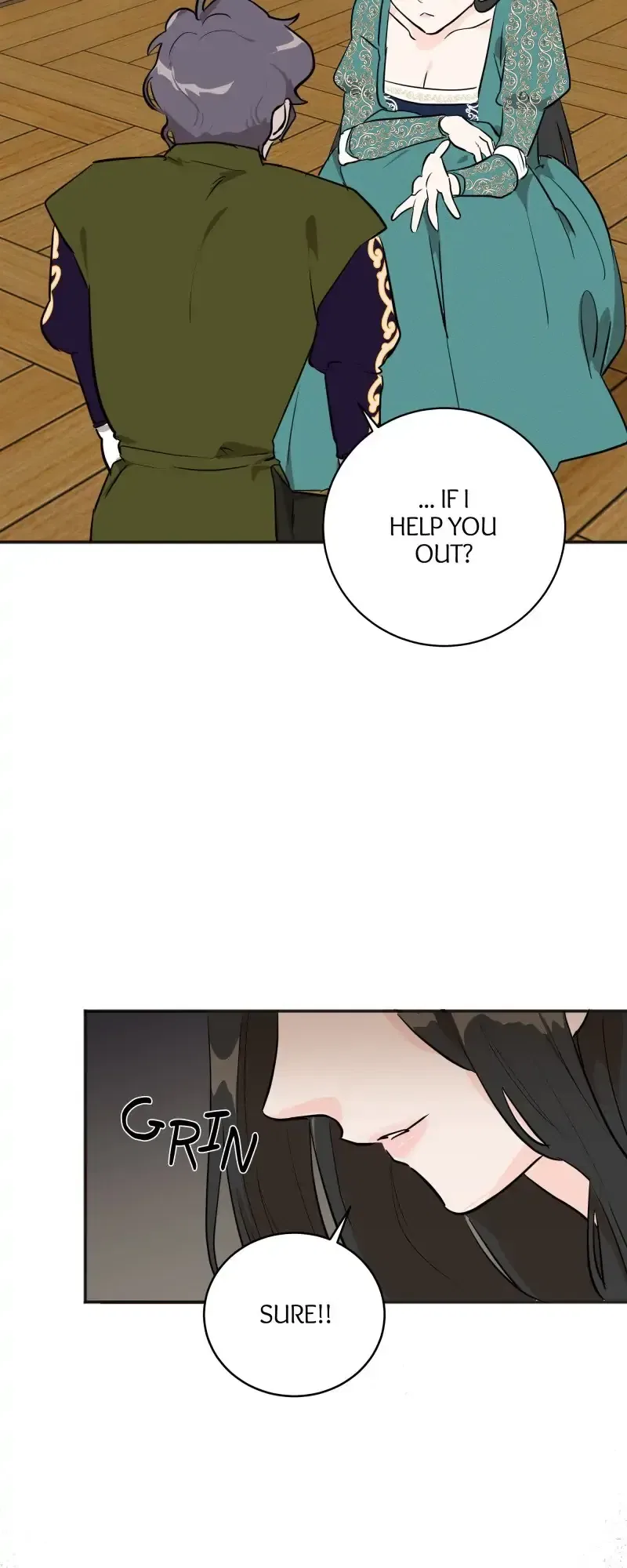 Goodbye My Juliet Chapter 5 – Page 55