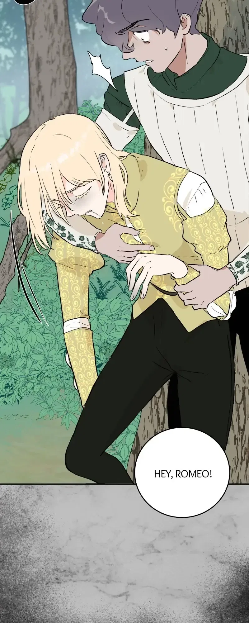 Goodbye My Juliet Chapter 4 – Page 3