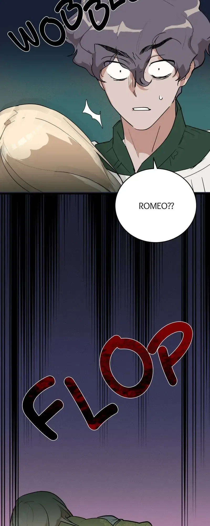 Goodbye My Juliet Chapter 4 – Page 8