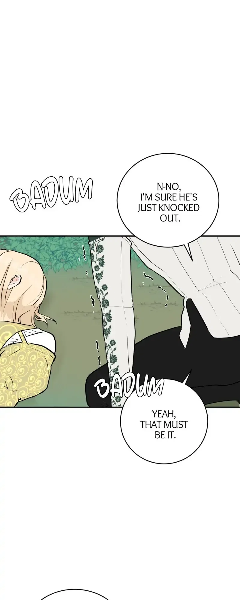Goodbye My Juliet Chapter 4 – Page 14