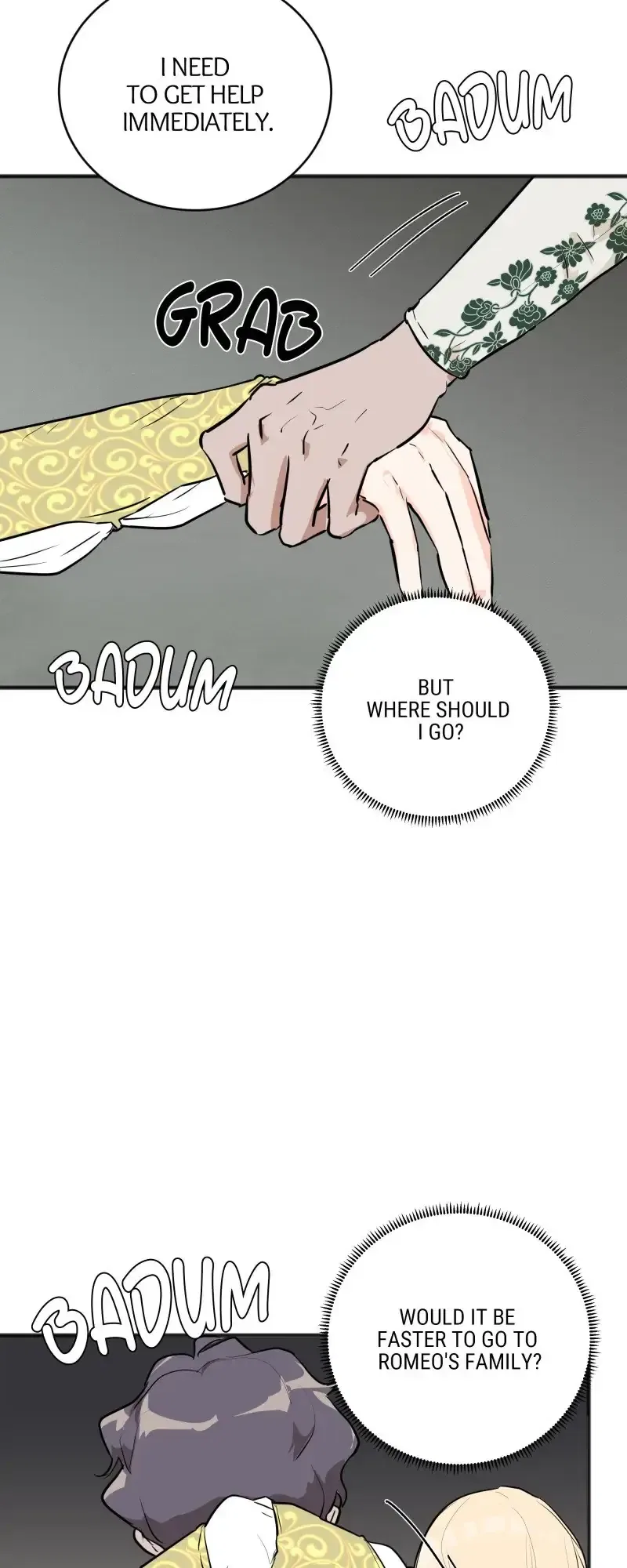 Goodbye My Juliet Chapter 4 – Page 15
