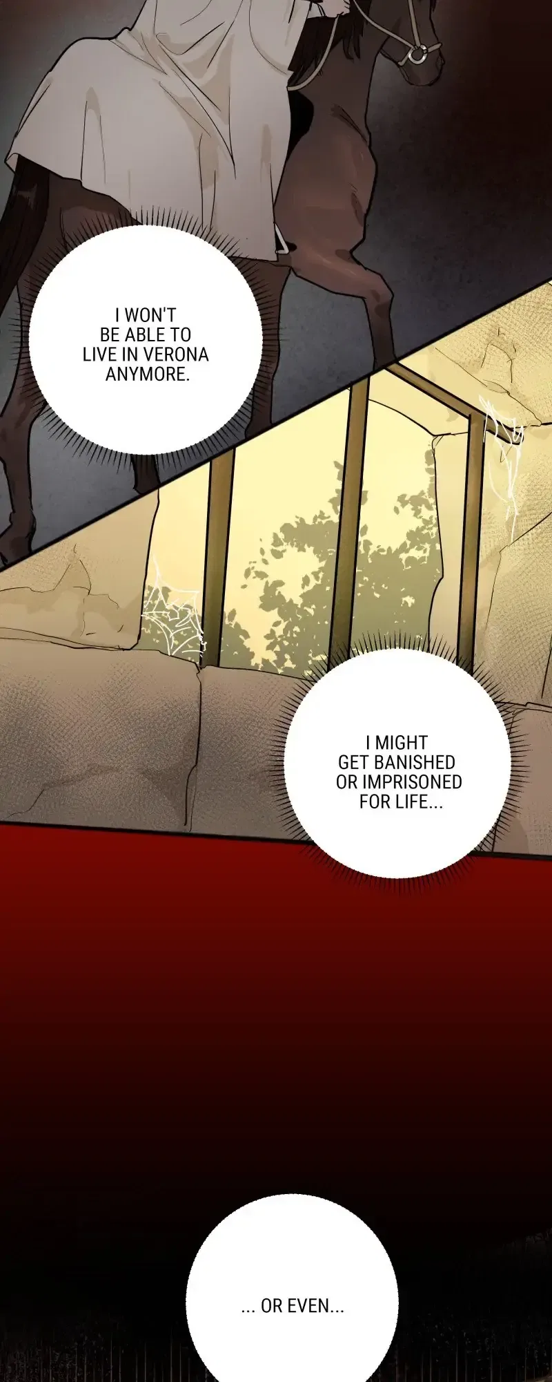 Goodbye My Juliet Chapter 4 – Page 21