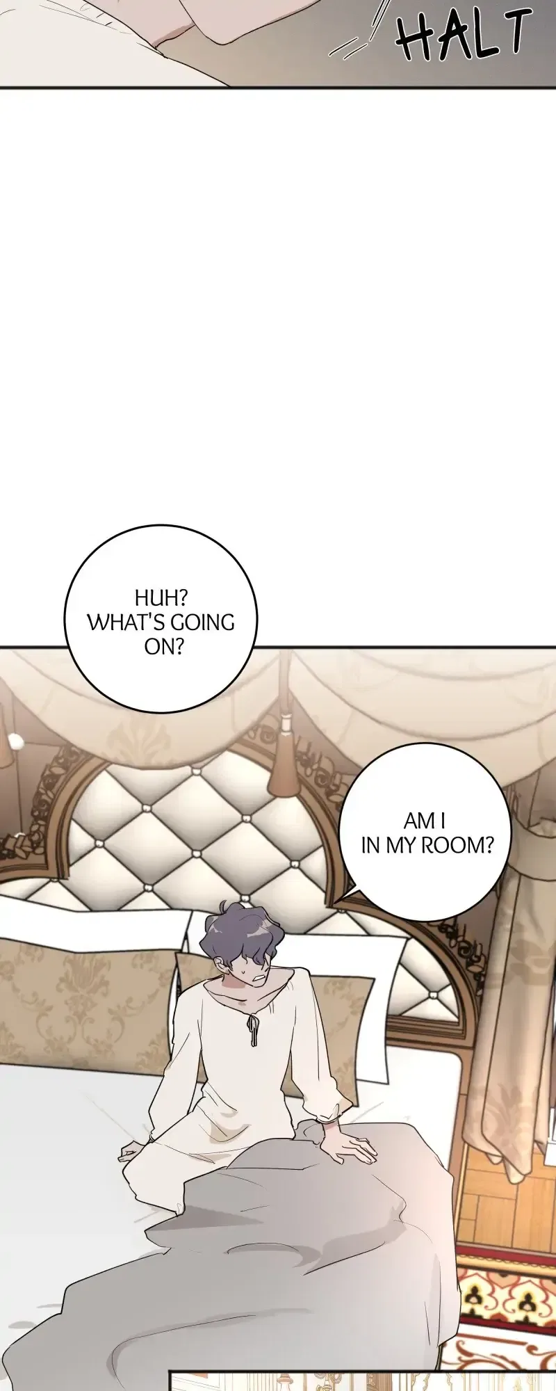 Goodbye My Juliet Chapter 4 – Page 32